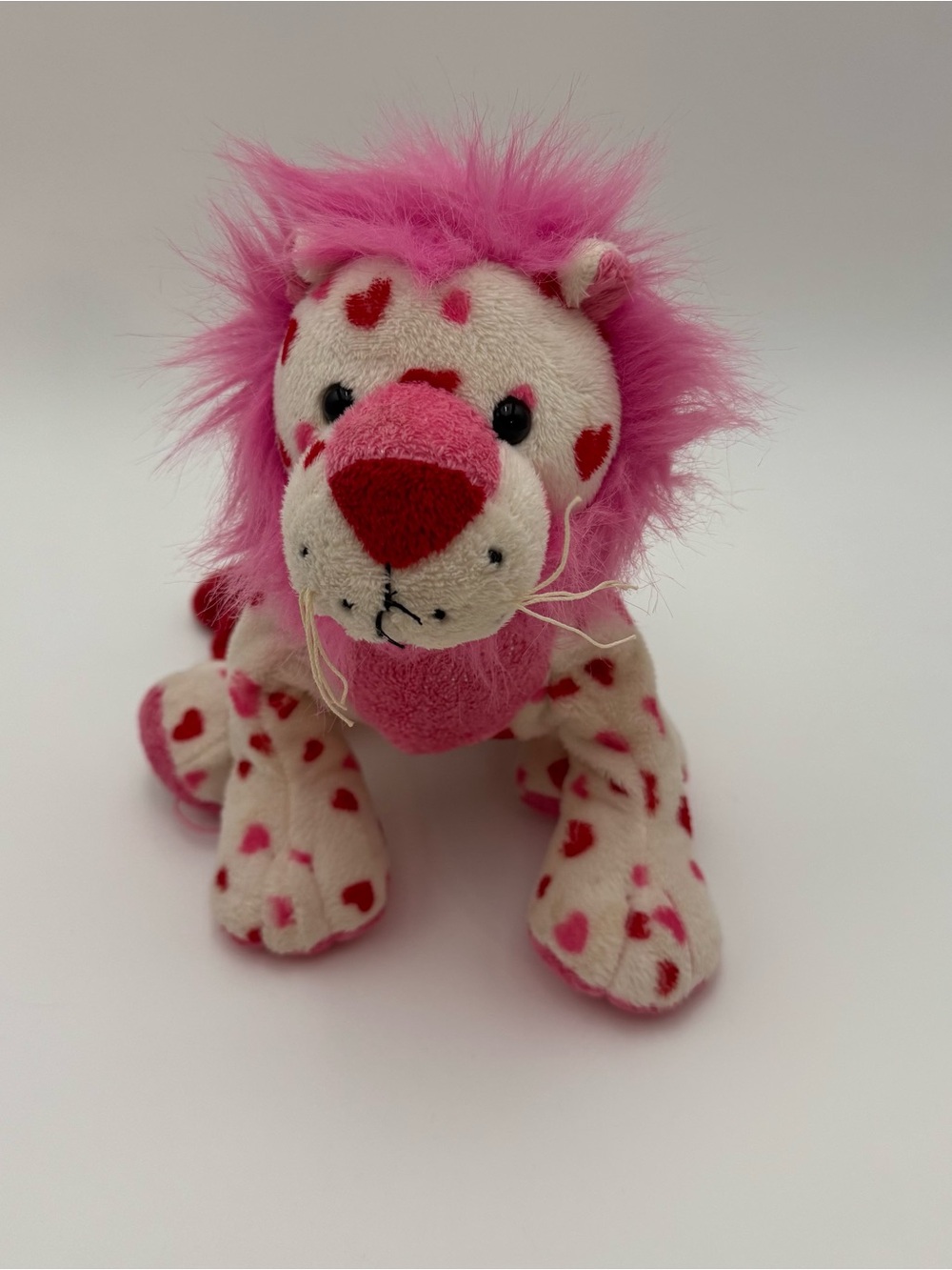 Webkinz Love Lion Plush - No Code